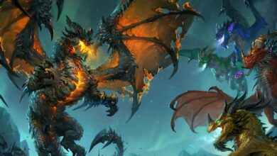 Todas las bonificaciones de reserva de WoW: Dragonflight y las diferencias de las ediciones de coleccionista