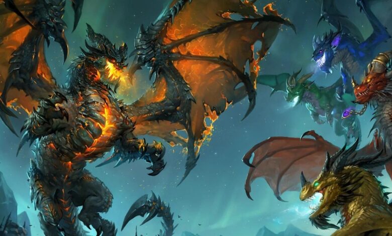 Todas las bonificaciones de reserva de WoW: Dragonflight y las diferencias de las ediciones de coleccionista