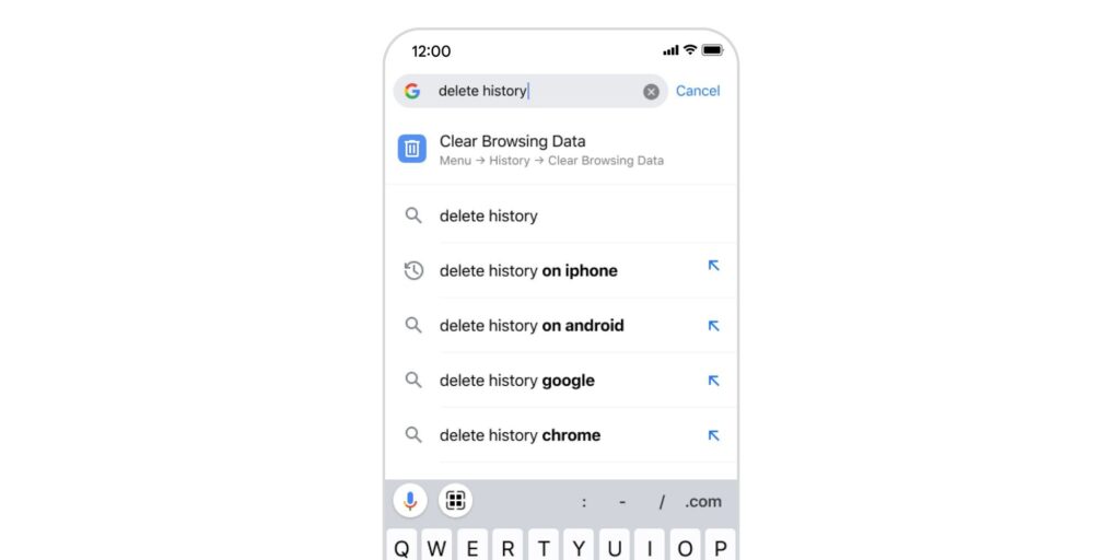 Todas las nuevas características que llegan a Chrome en iOS