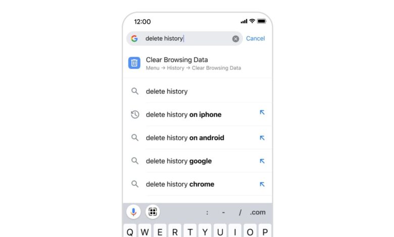 Todas las nuevas características que llegan a Chrome en iOS