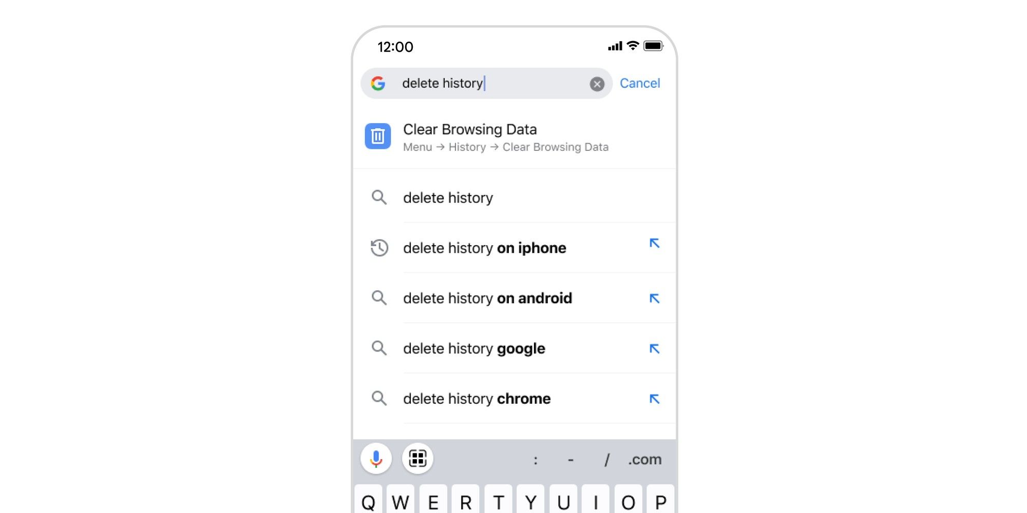 Todas las nuevas características que llegan a Chrome en iOS