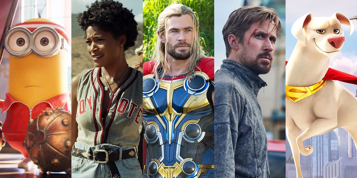 Todas las películas que llegarán a los cines en julio de 2022