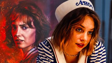 Todas las quejas sobre Robin en Stranger Things 4 son absurdas
