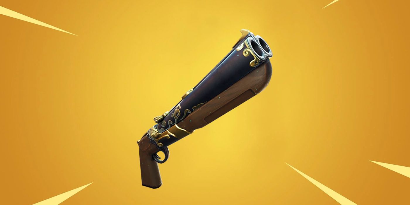 Todas las ubicaciones de armas exóticas en Fortnite Capítulo 3 Temporada 3