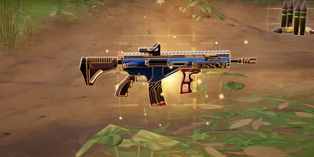 Todas las ubicaciones de armas míticas en Fortnite Capítulo 3 Temporada 3