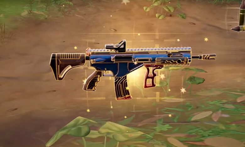 Todas las ubicaciones de armas míticas en Fortnite Capítulo 3 Temporada 3