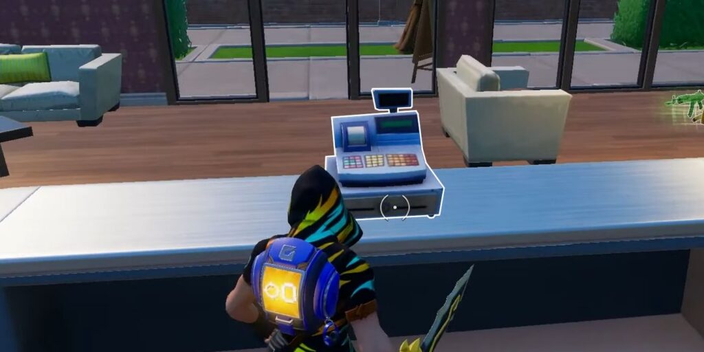 Todas las ubicaciones de cajas registradoras en Fortnite Capítulo 3 Temporada 2
