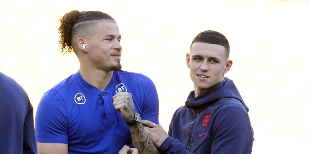 Todo a punto para la firma de Kalvin Phillips por el City