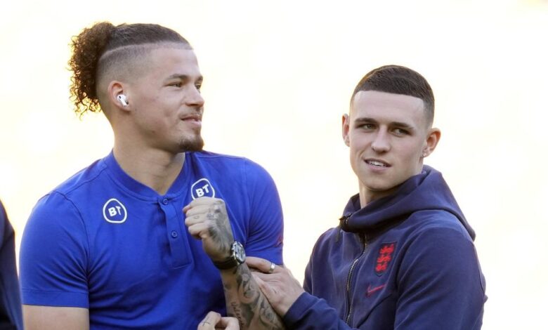 Todo a punto para la firma de Kalvin Phillips por el City