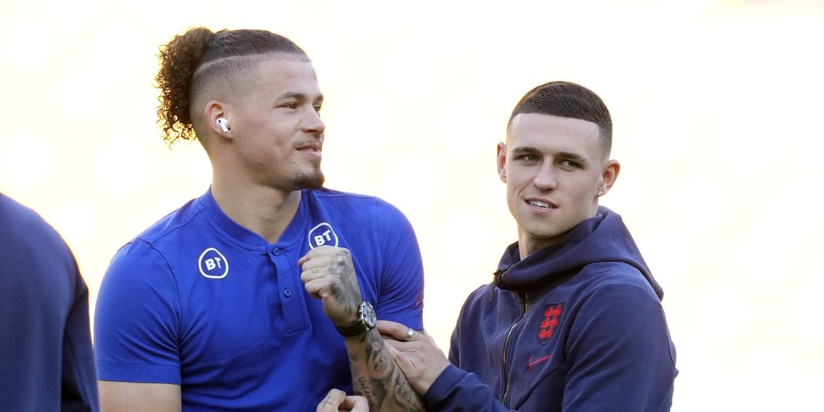 Todo a punto para la firma de Kalvin Phillips por el City