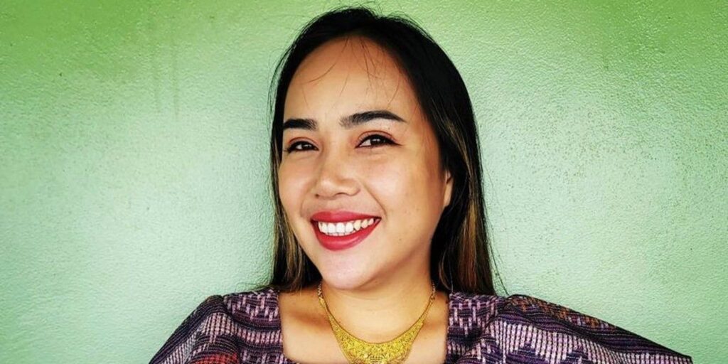 Todo en 90 Días: Annie Suwan muestra una piel radiante en una nueva foto de Instagram