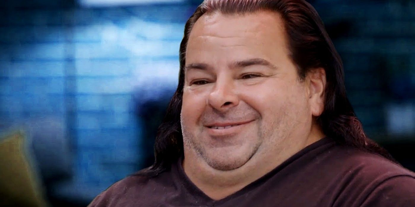 Todo en 90 Días: Big Ed Brown sorprende a los fans vendiendo tarros de pedos