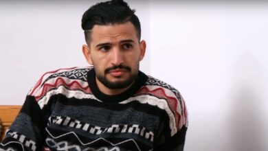 Todo en 90 Días: Hamza sorprende con nuevo video de modelado después de perder peso