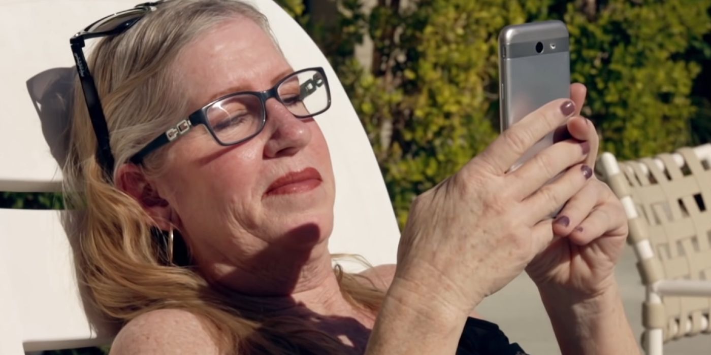 Todo en 90 Días: Jenny se ve muy joven en fotos sin maquillaje con Sumit