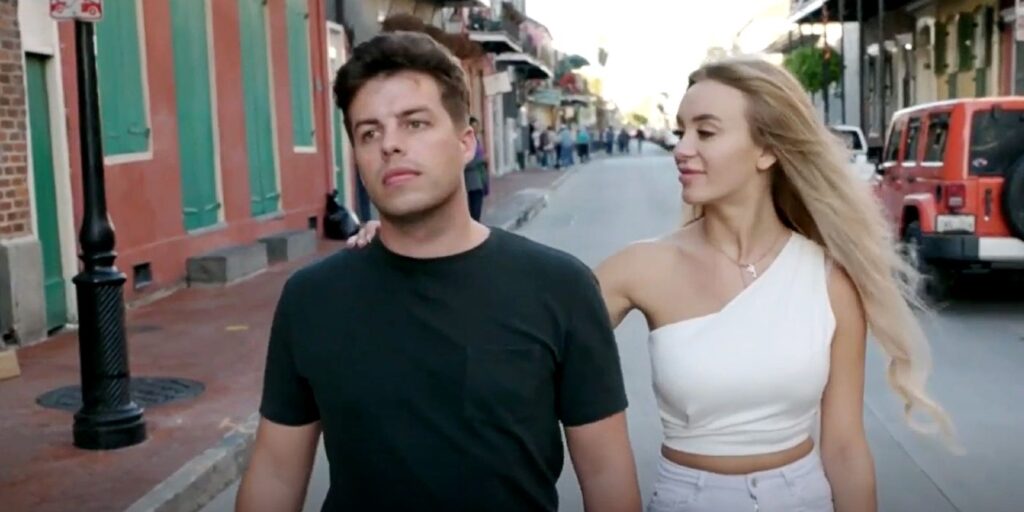 Todo en 90 Días: Jovi dice que si se hubiera quedado con Yara sin Mylah