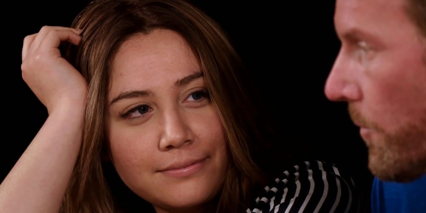 Todo en 90 Días: Mahogany impacta con su cuerpo musculoso en una selfie desgarrada en el gimnasio