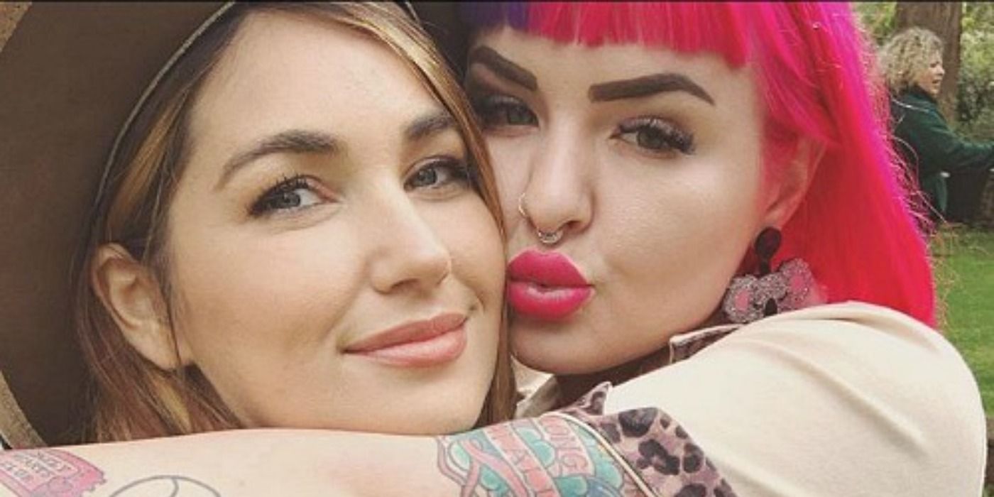 Todo en 90 Días: Miembros del elenco que son parte de la comunidad LGBTQ+