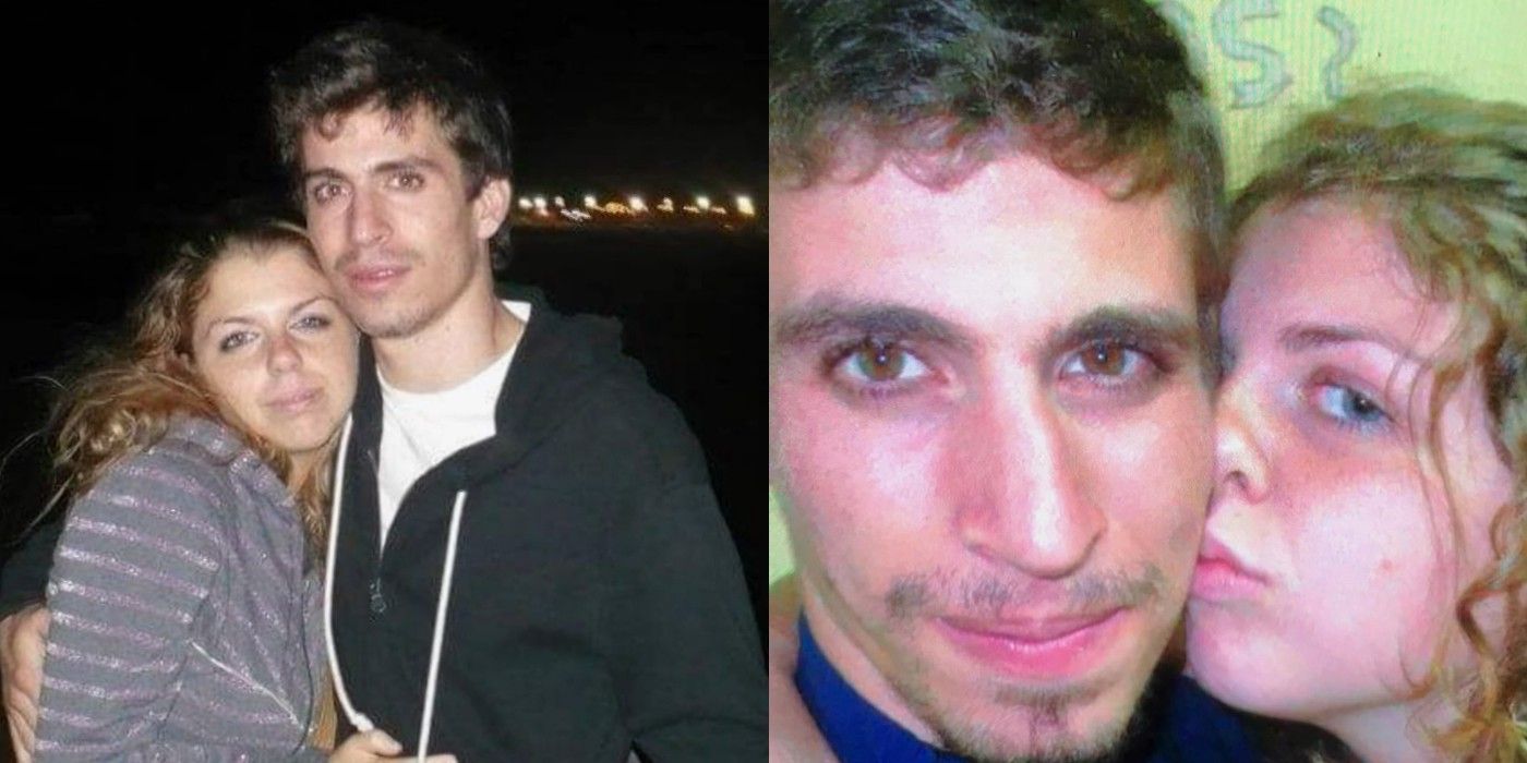 Todo en 90 Días: Qué saber sobre el primer matrimonio de Ariela con Leandro