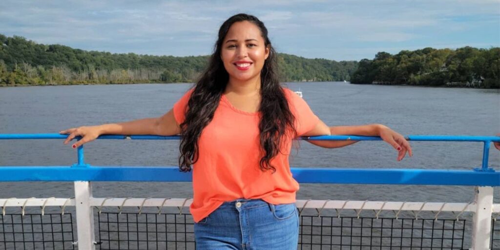 Todo en 90 Días: Tania anuncia su ruptura con IG con una foto desnuda