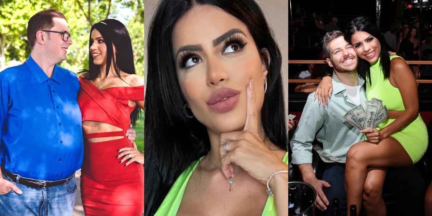 Todo en 90 días: 10 cosas que no sabías sobre Larissa Lima