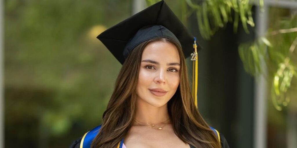Todo en 90 días: Anfisa vista con un supuesto nuevo novio después de la graduación