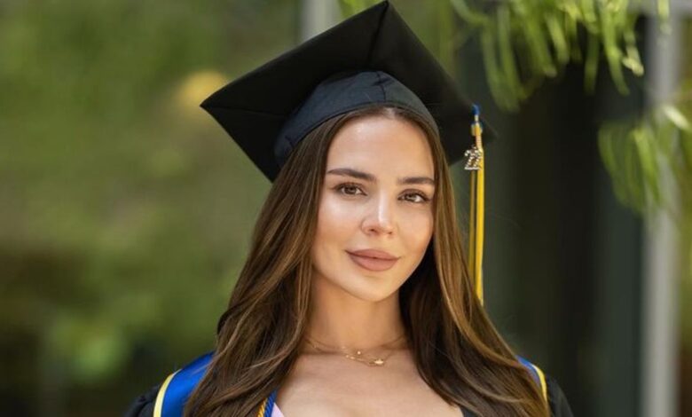 Todo en 90 días: Anfisa vista con un supuesto nuevo novio después de la graduación