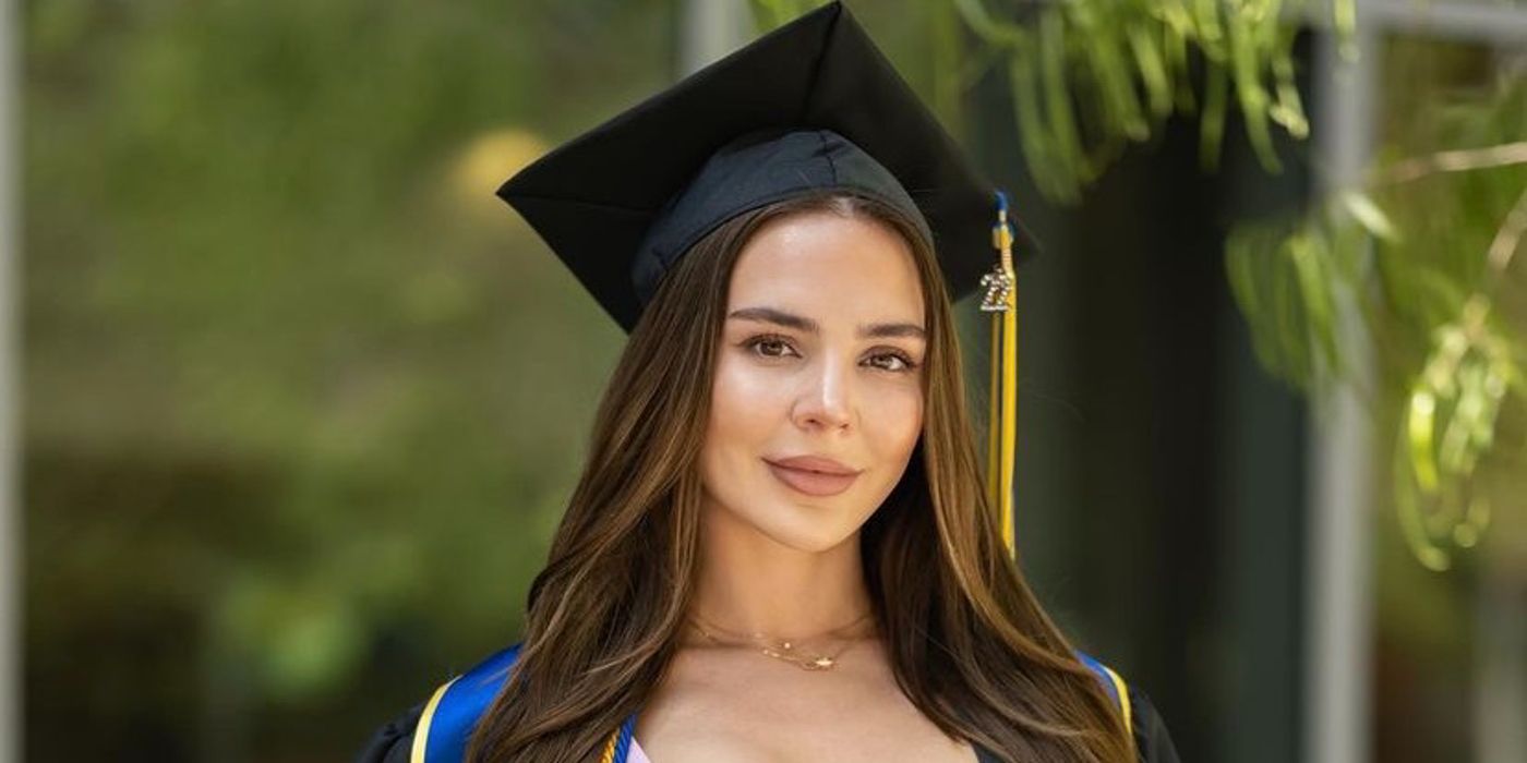 Todo en 90 días: Anfisa vista con un supuesto nuevo novio después de la graduación