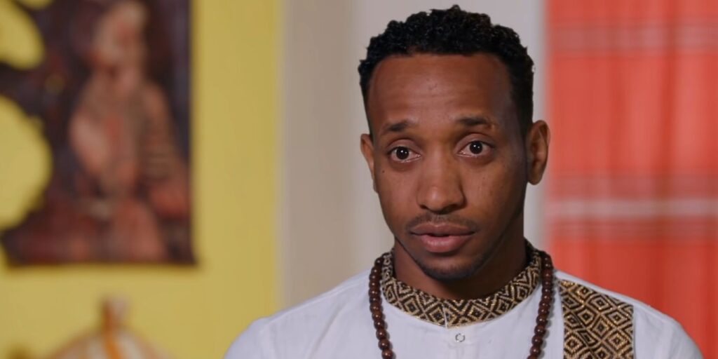 Todo en 90 días: Biniyam Shibre solicita la custodia conjunta de su hijo mayor