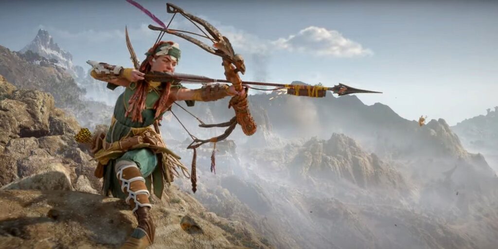 Todo lo incluido en la actualización New Game Plus de Horizon Forbidden West