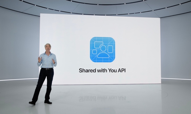 Todo lo que Apple Sherlocked en WWDC 2022