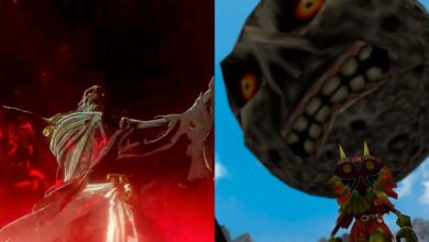 Todo lo que la historia de BOTW 2 puede aprender de Majora's Mask pero cambia