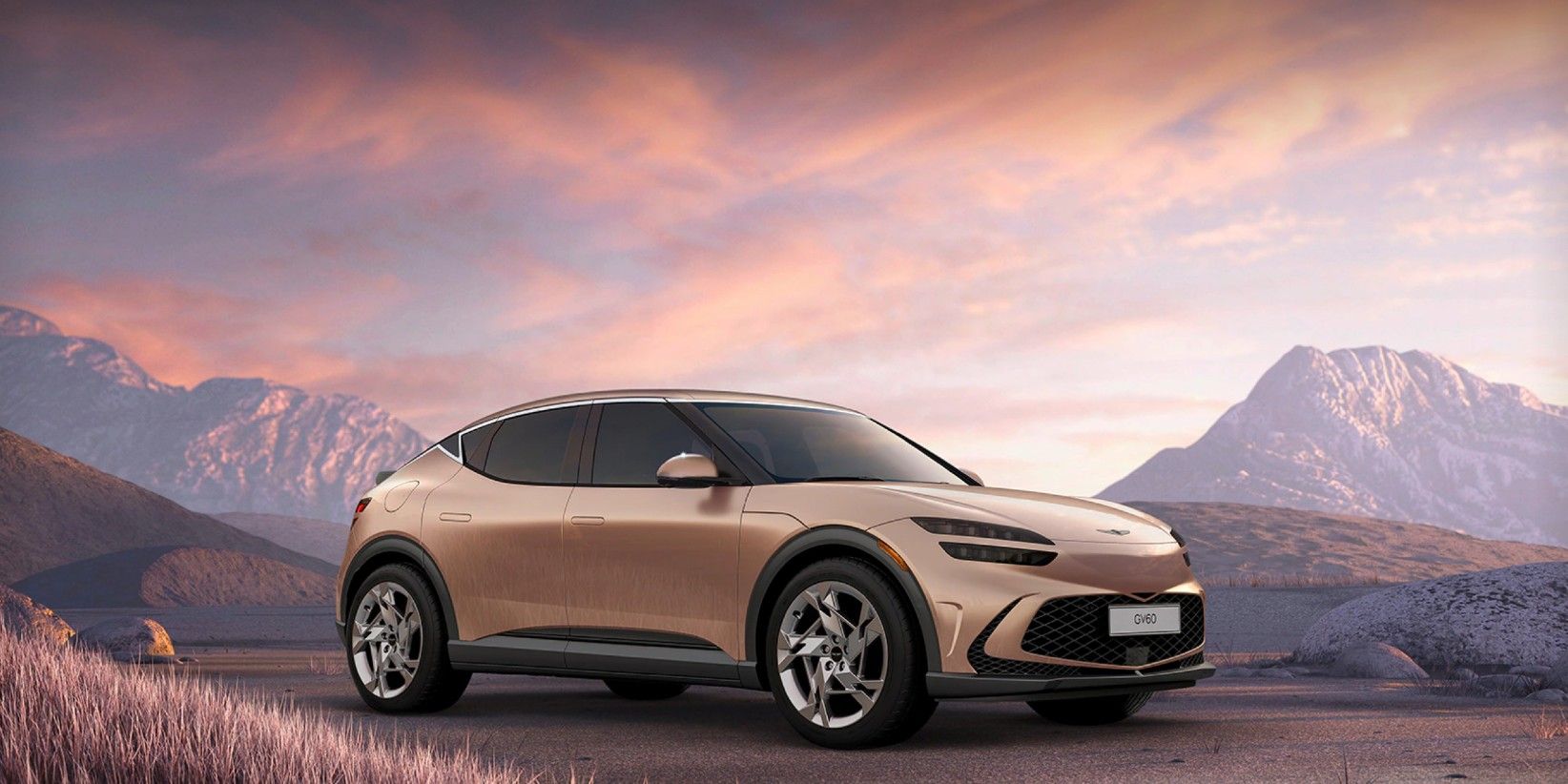 Todo lo que necesitas saber sobre el Genesis GV60 EV