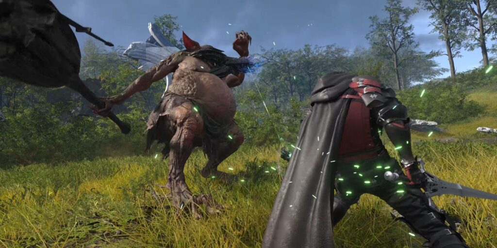 Todo lo que pierde Final Fantasy 16 al no tener miembros del grupo