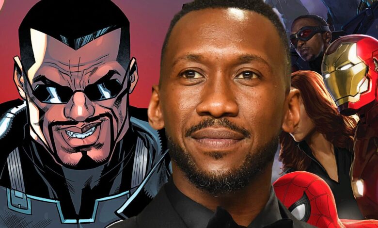 Todo lo que sabemos hasta ahora sobre MCU Blade