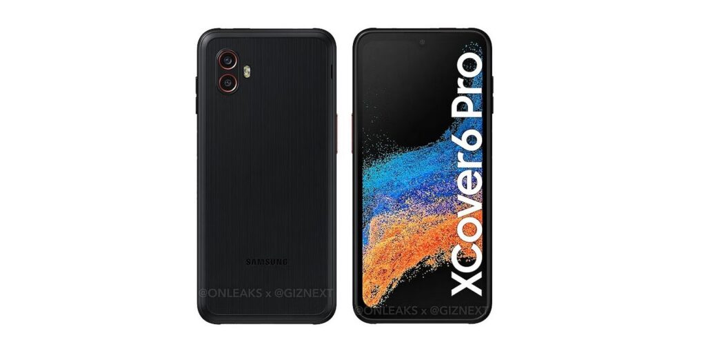 Todo lo que sabemos sobre el resistente XCover6 Pro de Samsung