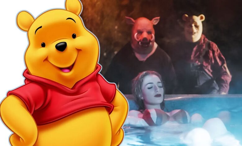 Todo lo que sabemos sobre la película de terror de Winnie The Pooh, Blood & Honey