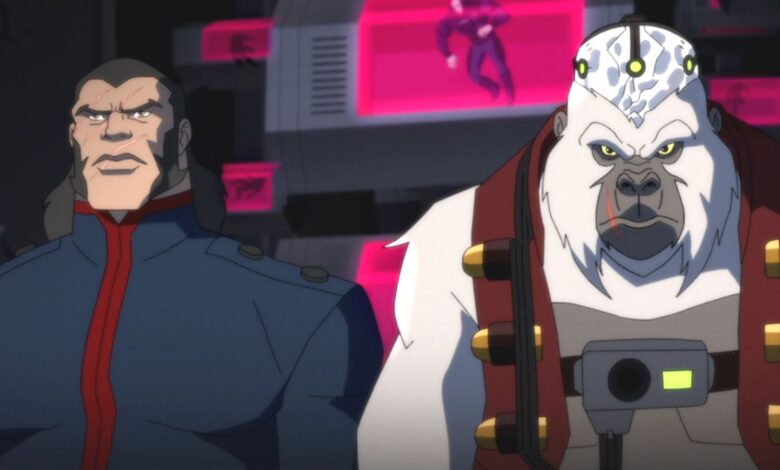 Todo lo que sabemos sobre la temporada 5 de Young Justice