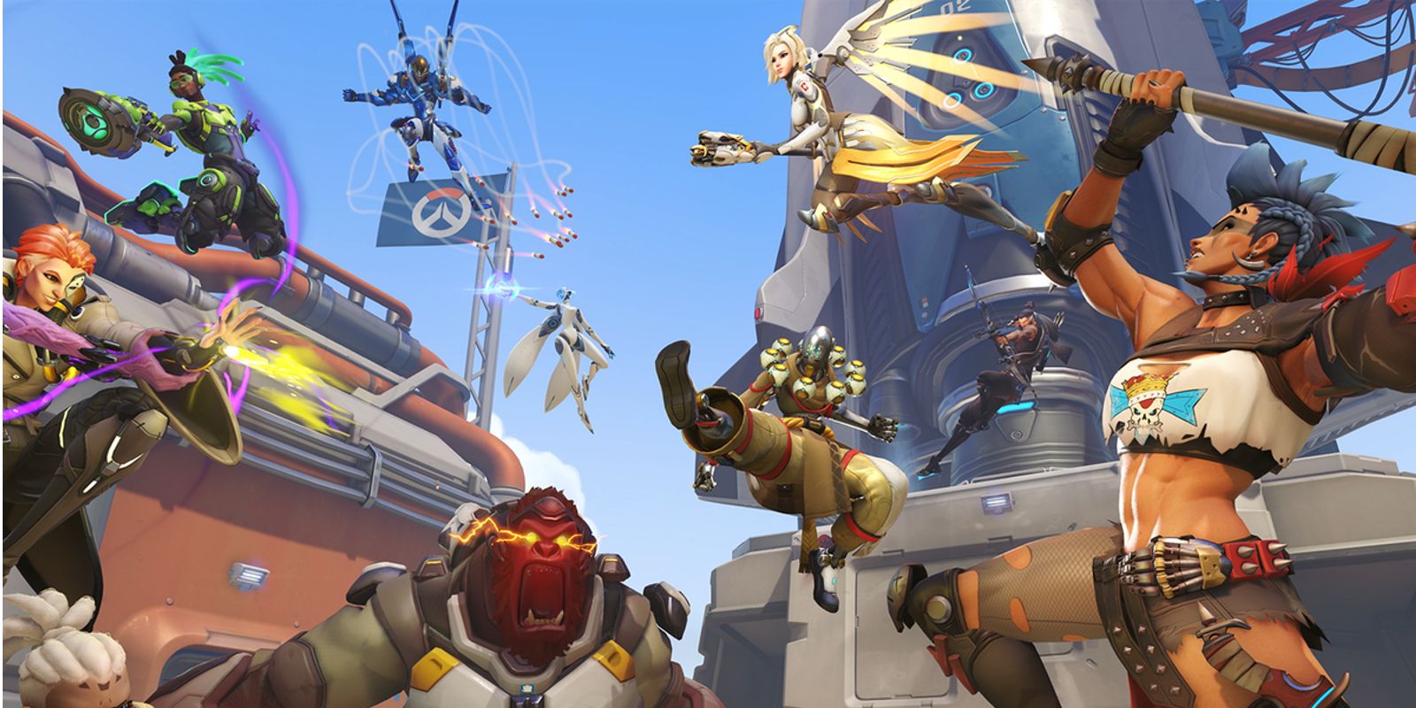 Todo lo que viene a las dos primeras temporadas de Overwatch 2