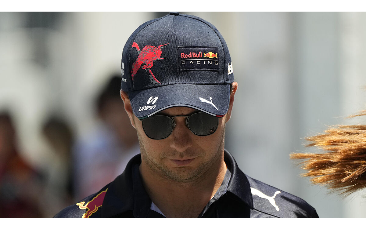 "Todo nos salió mal este fin de semana": Sergio Pérez | Video