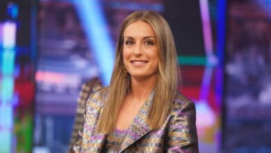Todo sobre el traje con el que Alexia Putellas brilló en El Hormiguero