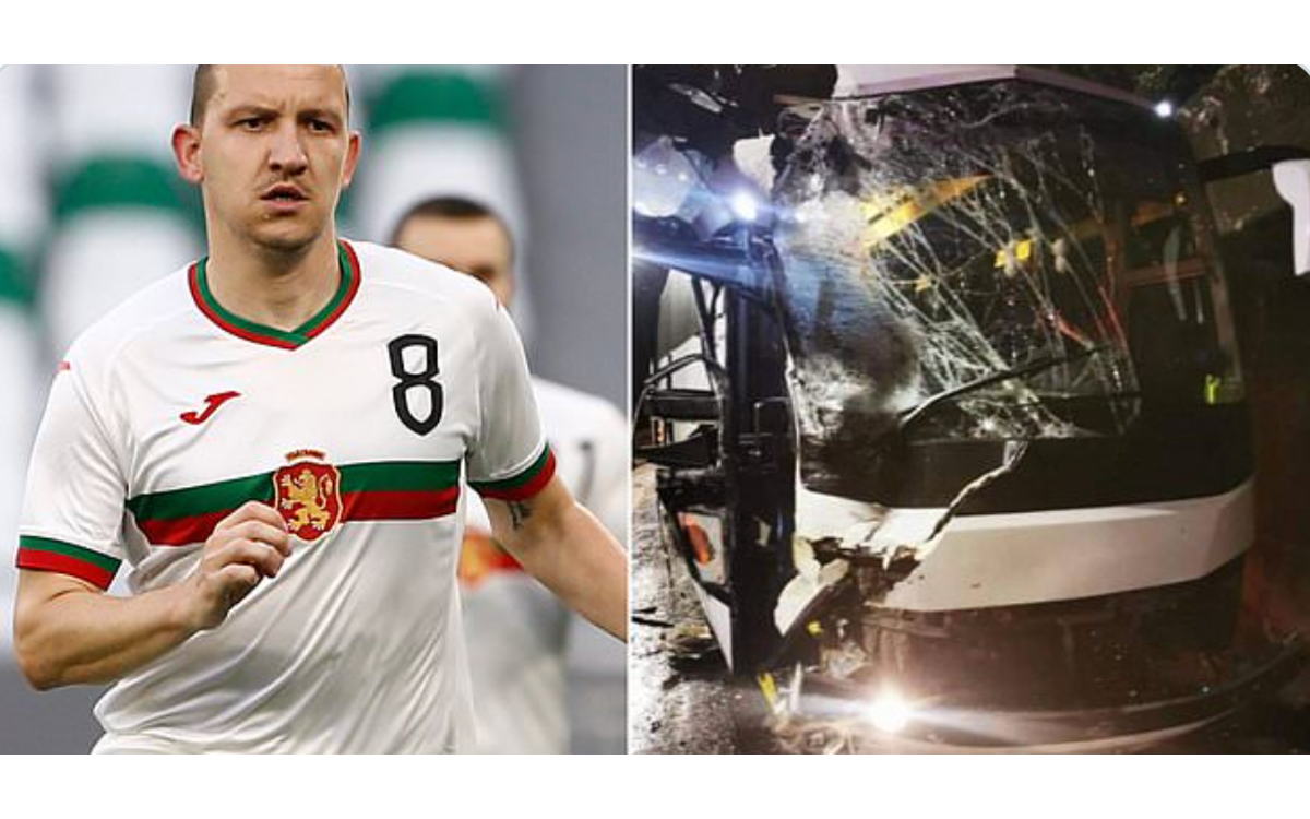 Todor Nedelev abandona la UCI y está consciente, tras operación en la cabeza | Tuit