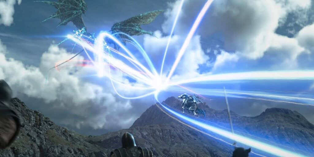 Todos los Eikon y personajes revelados en el nuevo tráiler de Final Fantasy 16