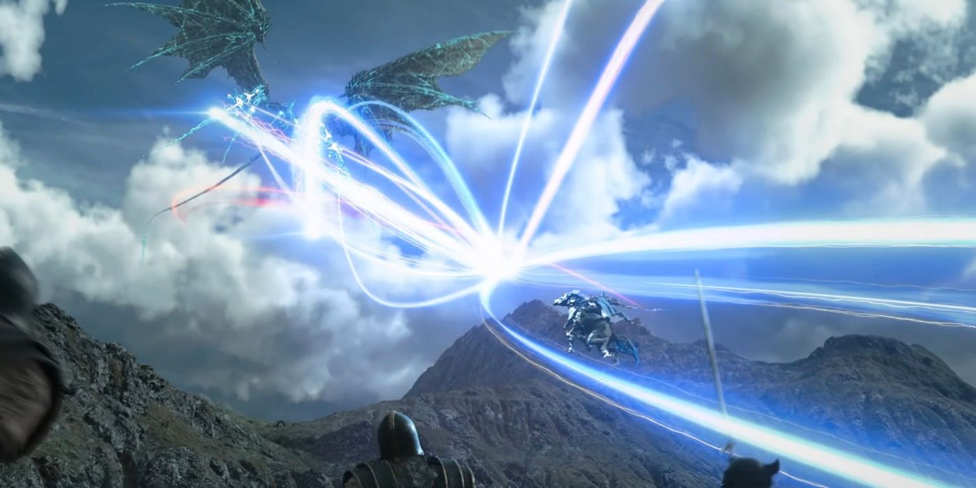 Todos los Eikon y personajes revelados en el nuevo tráiler de Final Fantasy 16