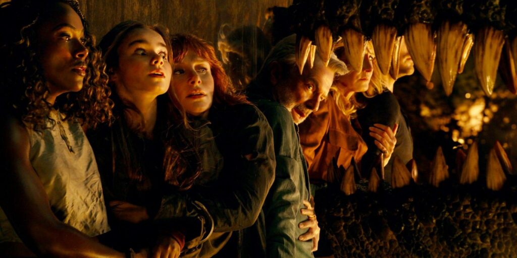 Todos los Retcons de Jurassic World Dominion explicados