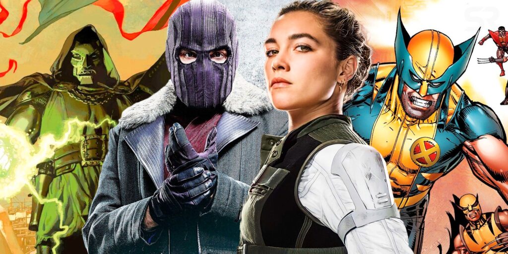 Todos los candidatos para ser el villano de la película Thunderbolts de MCU