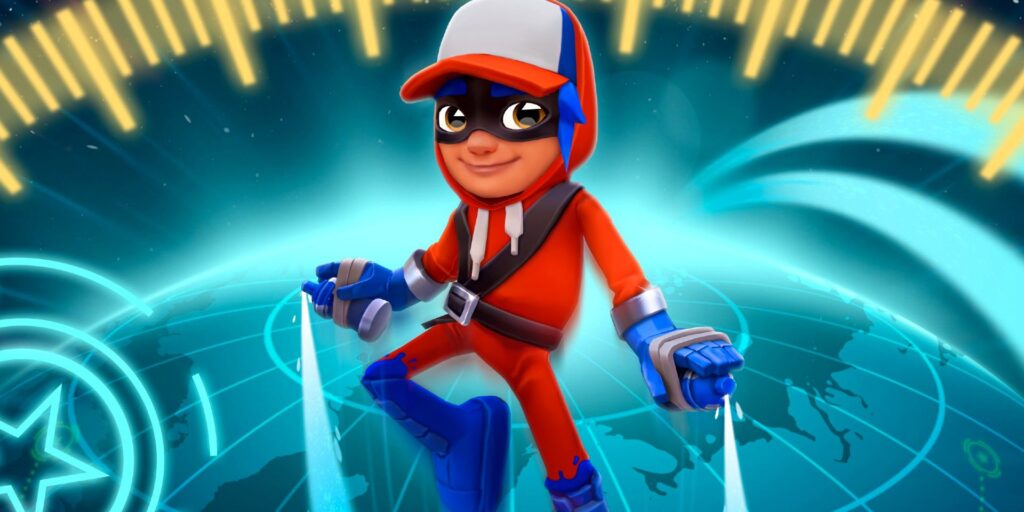 Todos los códigos de Subway Surfers (y cómo canjearlos)