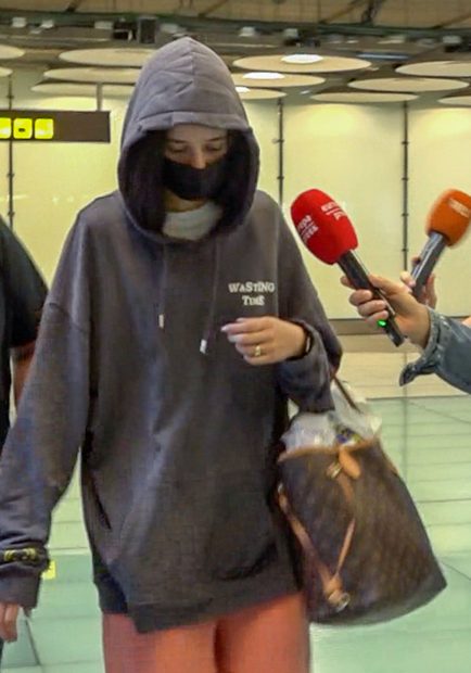 Victoria Federica en Madrid / Gtres