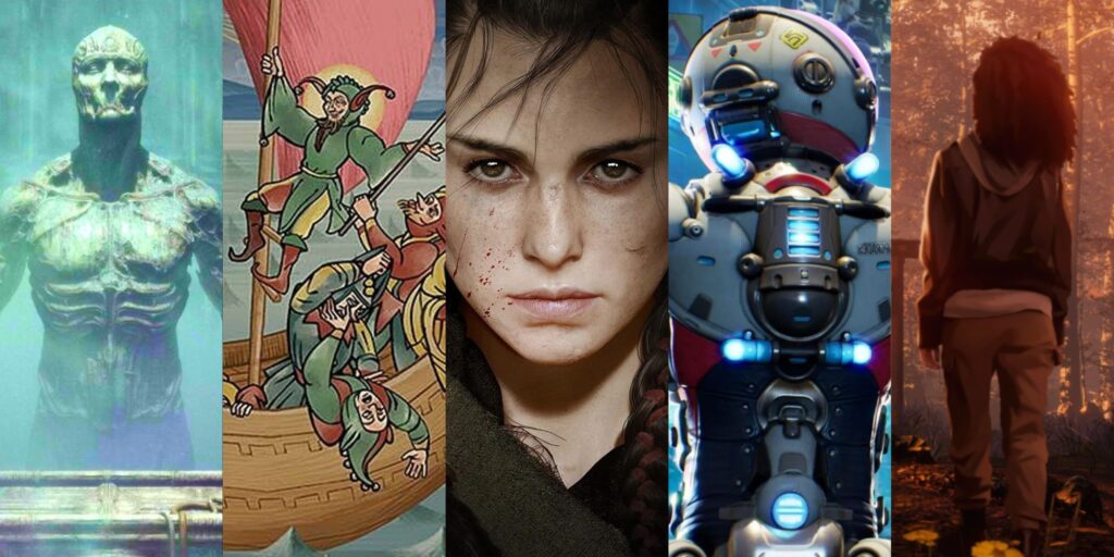 Todos los juegos de exhibición de Xbox y Bethesda de 2022 llegarán al primer día de Game Pass