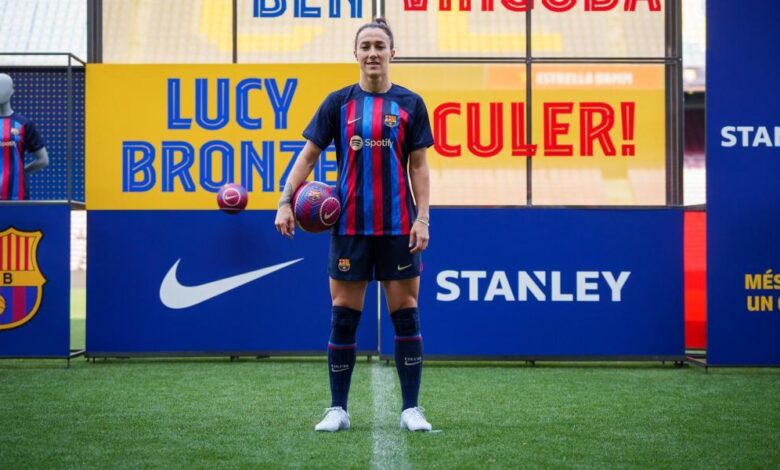 Todos los movimientos oficiales del Barça femenino