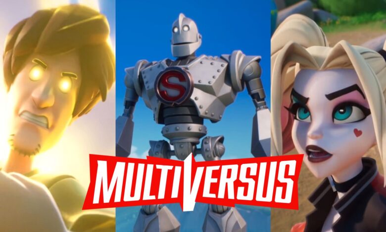 Todos los personajes confirmados para la lista de MultiVersus (hasta ahora)
